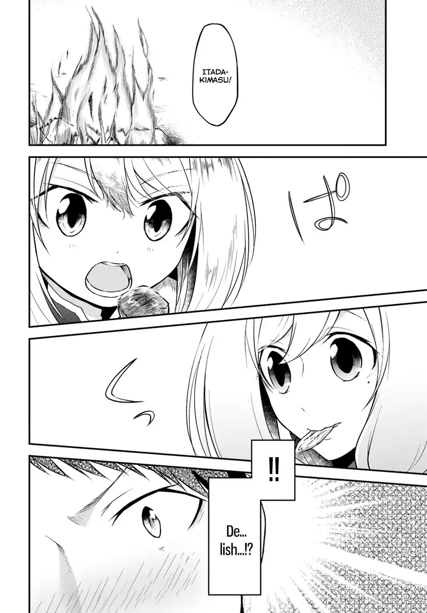 Isekai Cheat Survival Meshi Chapter 14 page 22 - Chapter 14: Dragon Meat