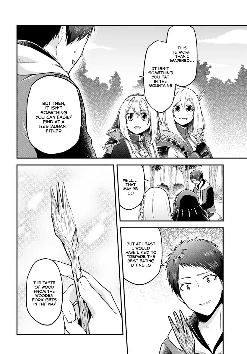 Isekai Cheat Survival Meshi Chapter 14 page 24 - Chapter 14: Dragon Meat