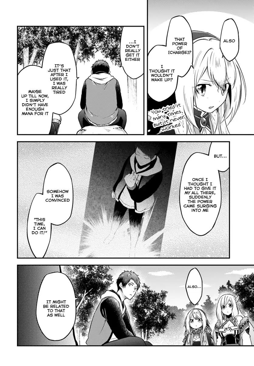 Isekai Cheat Survival Meshi Chapter 14 page 6 - Chapter 14: Dragon Meat