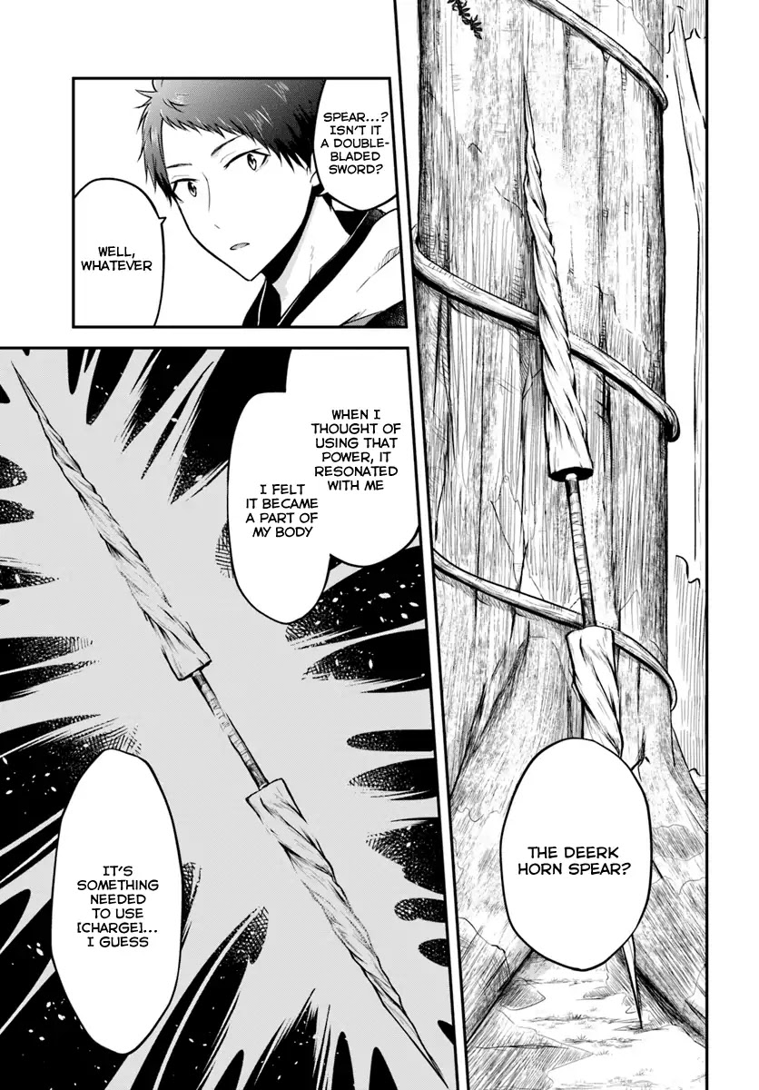Isekai Cheat Survival Meshi Chapter 14 page 7 - Chapter 14: Dragon Meat