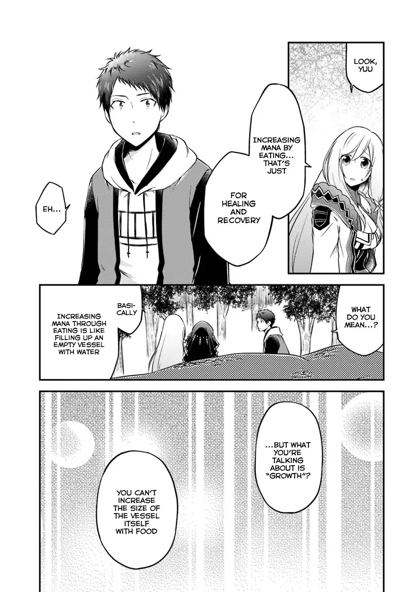 Isekai Cheat Survival Meshi Chapter 14 page 9 - Chapter 14: Dragon Meat