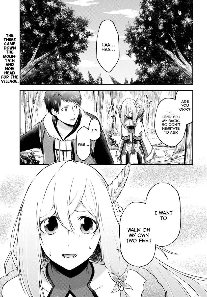 Isekai Cheat Survival Meshi Chapter 15 page 1 - Chapter 15: The Flavors of Another World