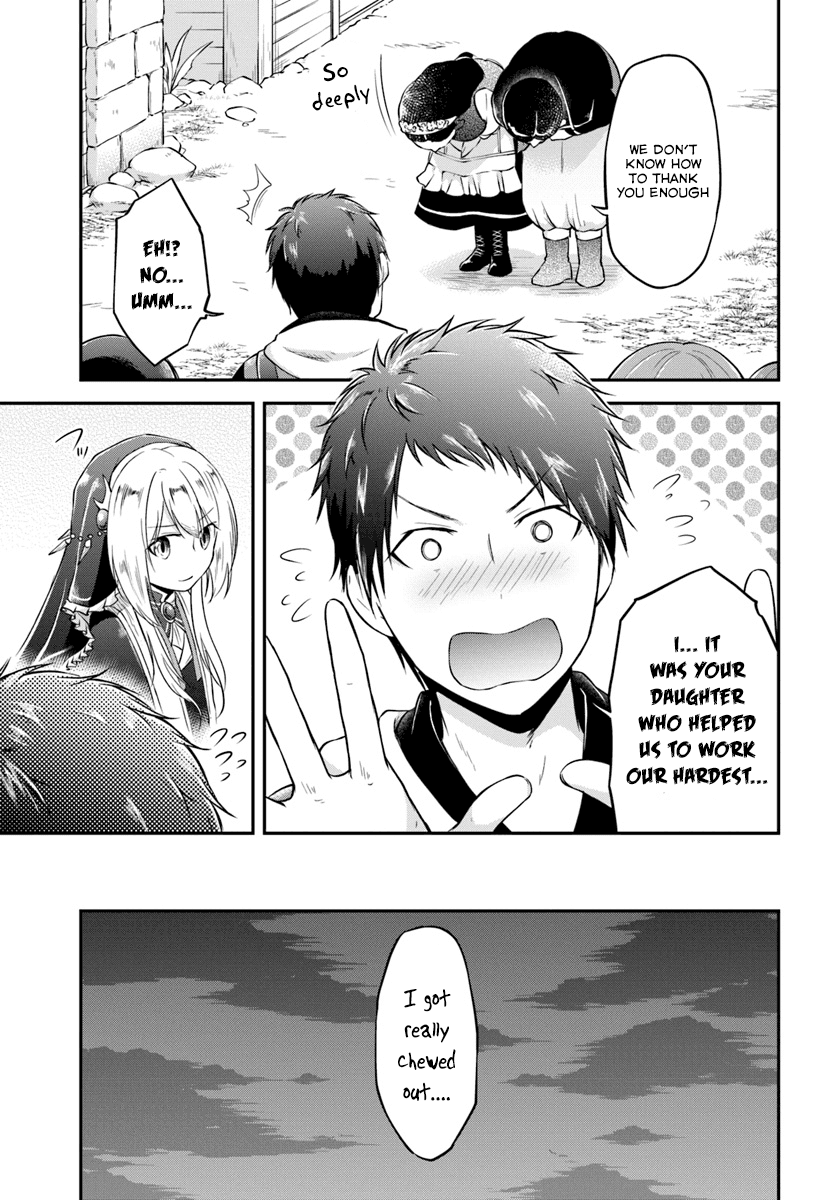 Isekai Cheat Survival Meshi Chapter 15 page 10 - Chapter 15: The Flavors of Another World