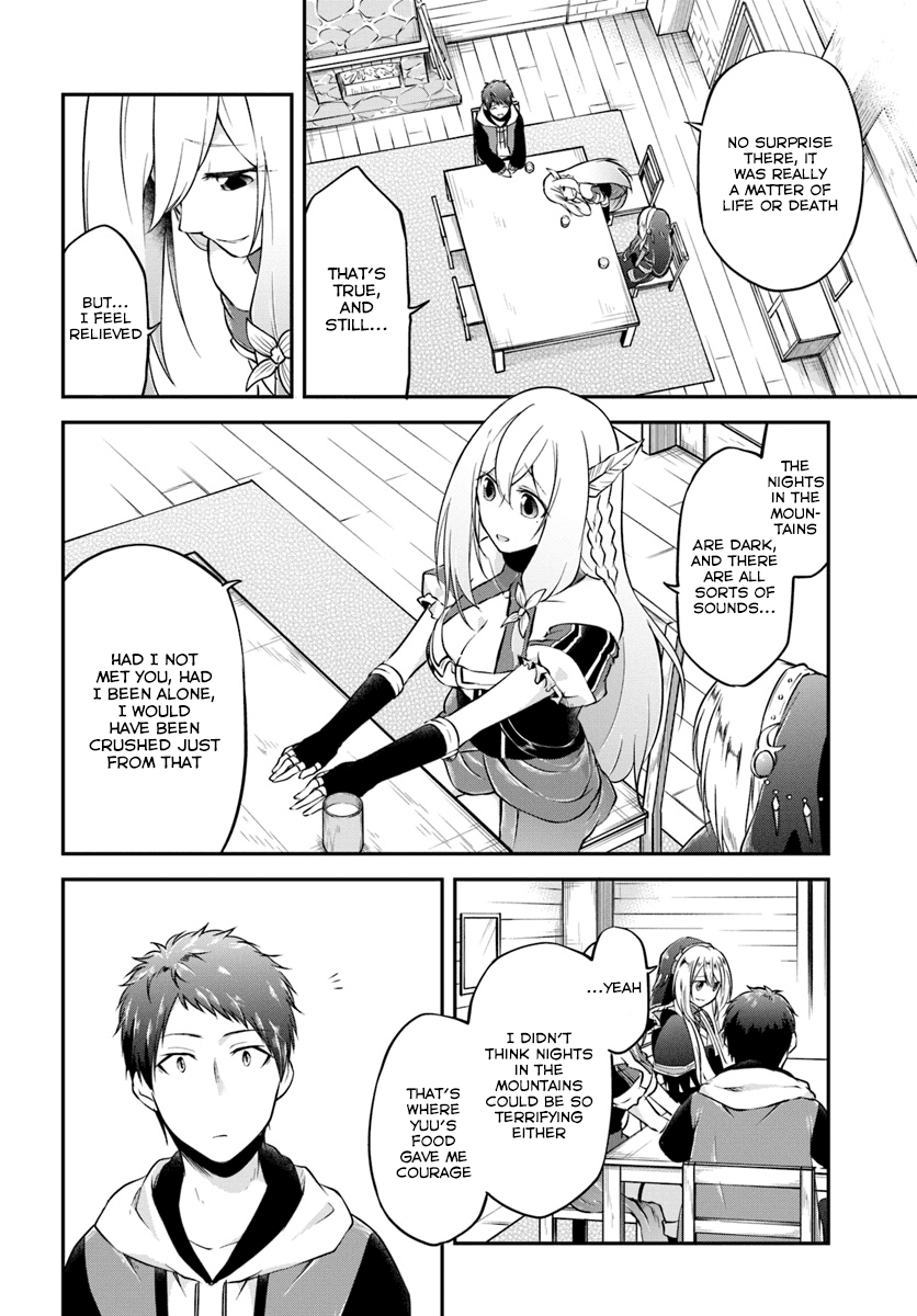 Isekai Cheat Survival Meshi Chapter 15 page 11 - Chapter 15: The Flavors of Another World