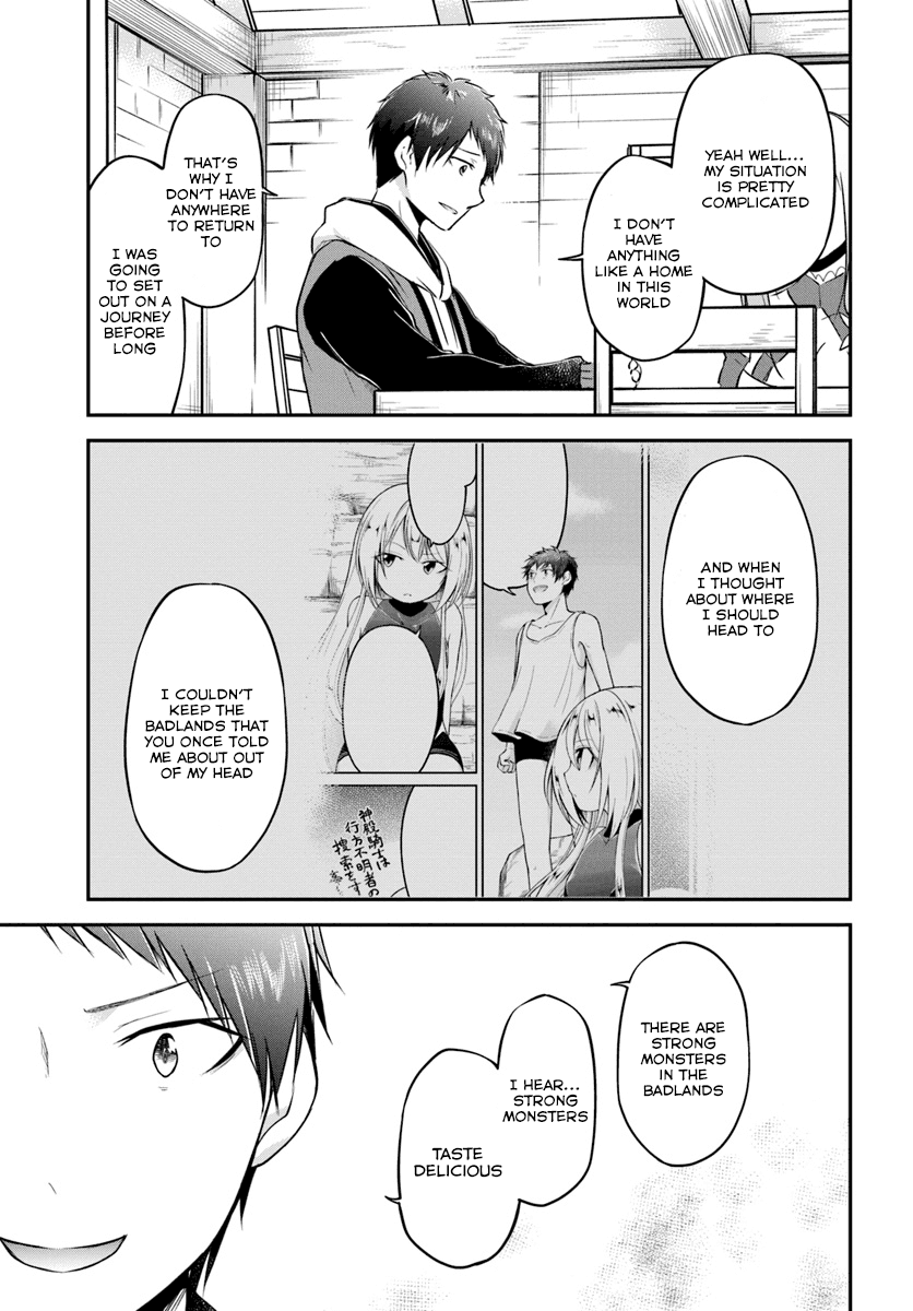 Isekai Cheat Survival Meshi Chapter 15 page 14 - Chapter 15: The Flavors of Another World
