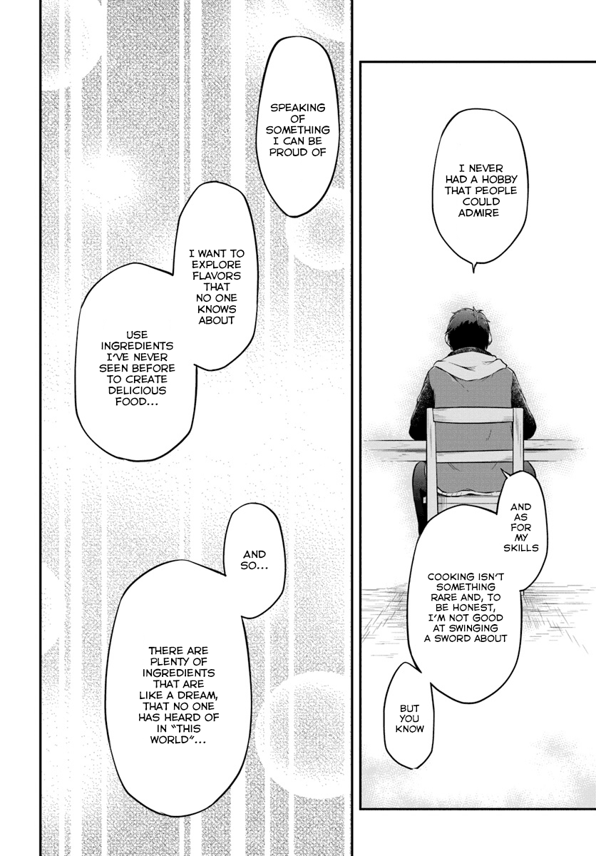 Isekai Cheat Survival Meshi Chapter 15 page 15 - Chapter 15: The Flavors of Another World
