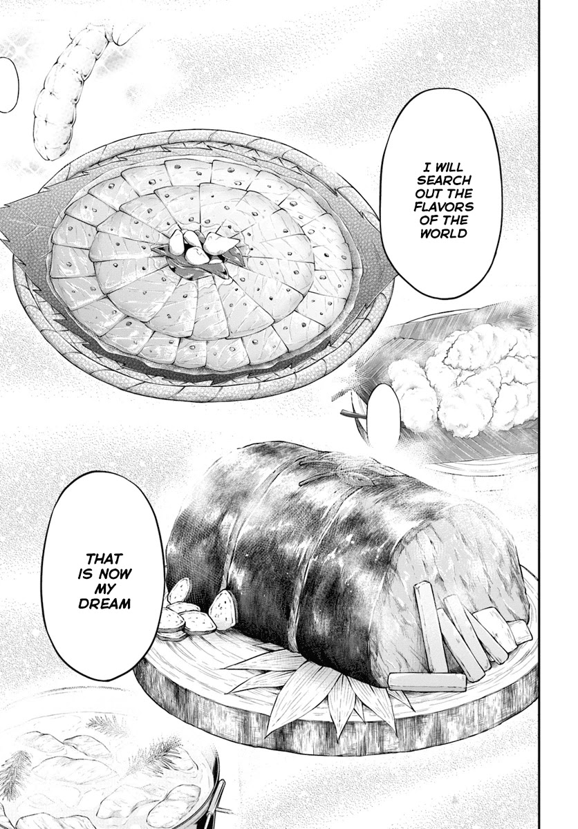Isekai Cheat Survival Meshi Chapter 15 page 16 - Chapter 15: The Flavors of Another World