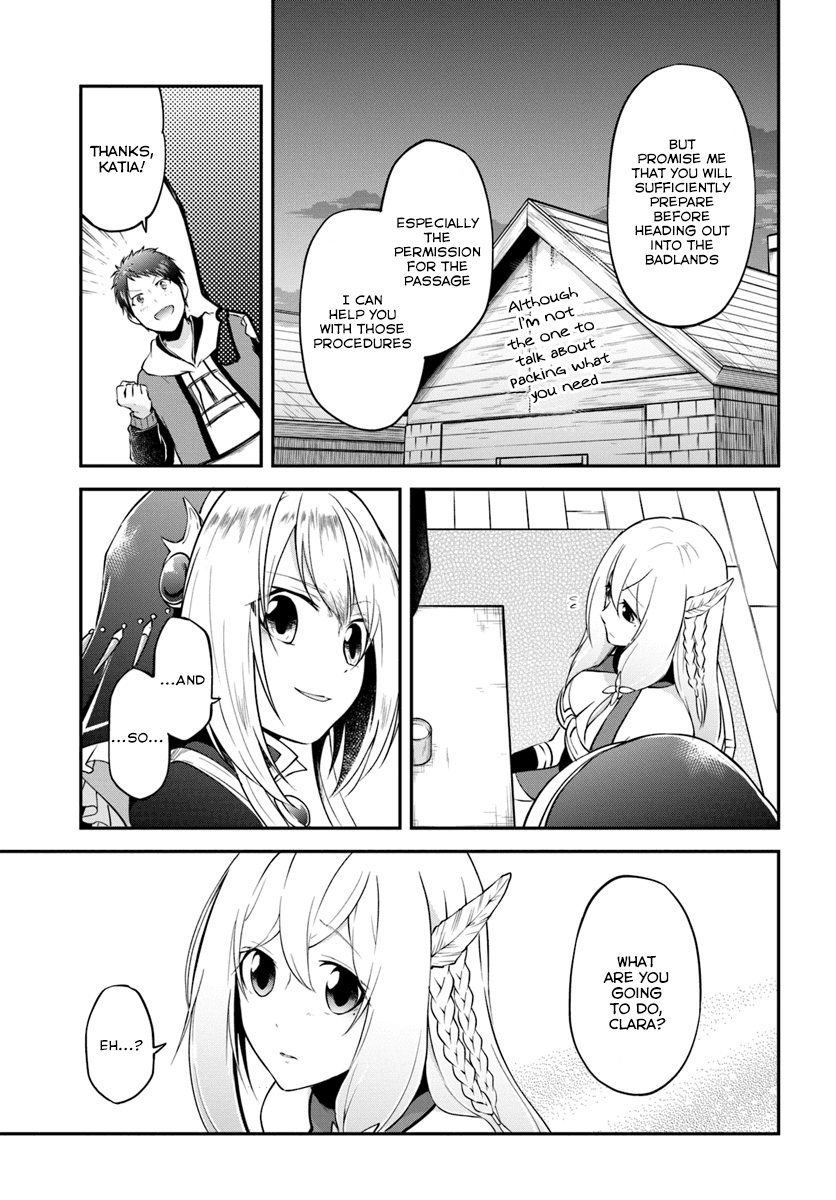 Isekai Cheat Survival Meshi Chapter 15 page 18 - Chapter 15: The Flavors of Another World
