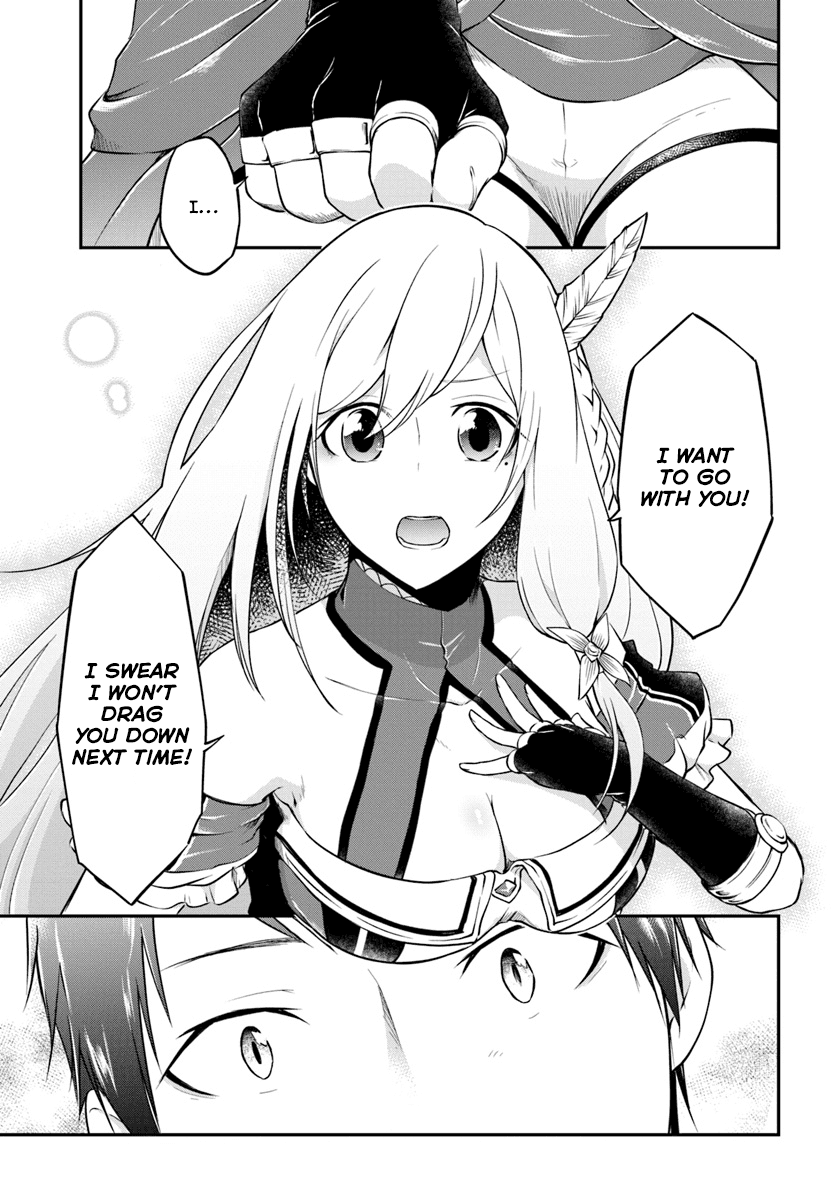 Isekai Cheat Survival Meshi Chapter 15 page 20 - Chapter 15: The Flavors of Another World