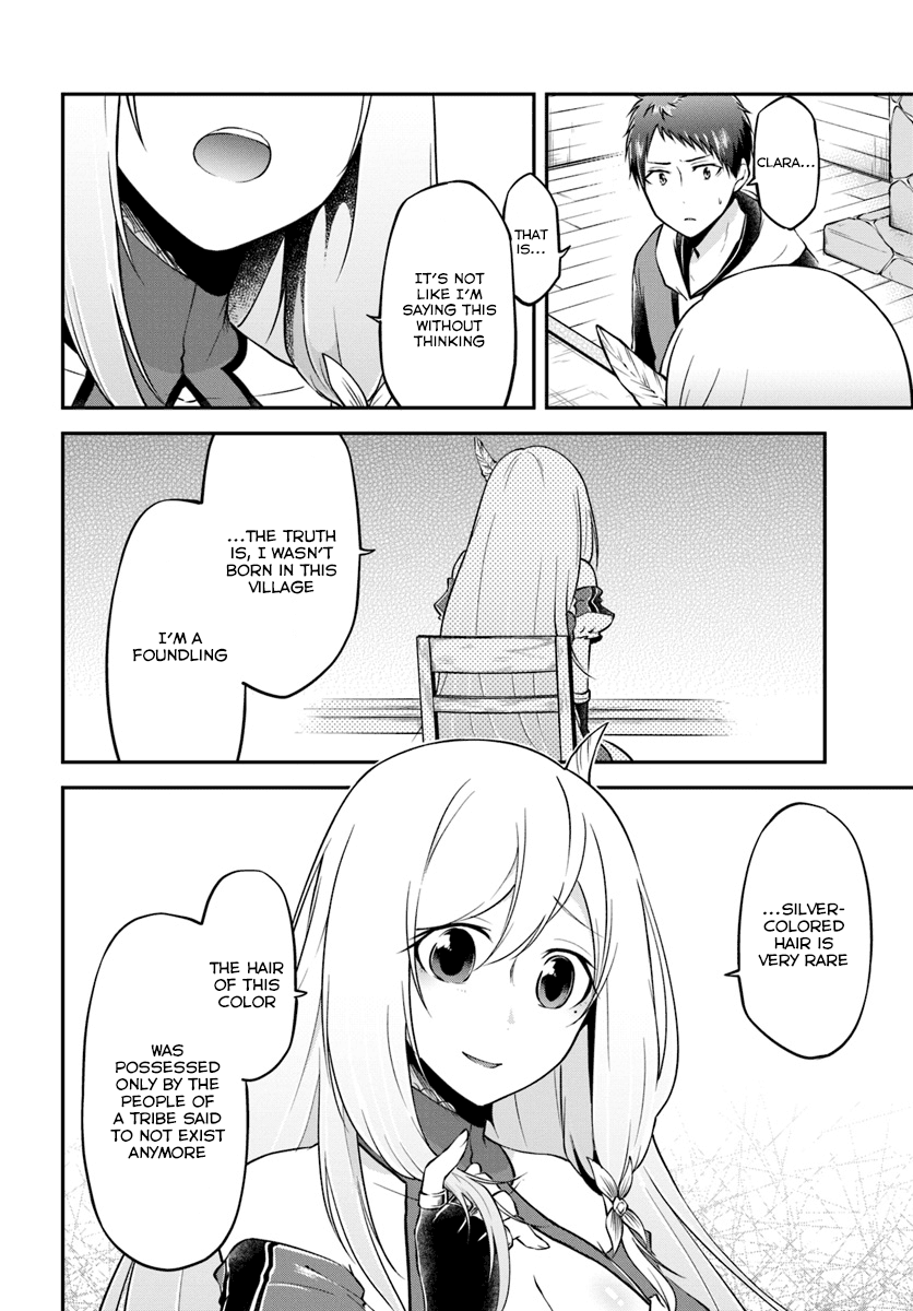 Isekai Cheat Survival Meshi Chapter 15 page 21 - Chapter 15: The Flavors of Another World