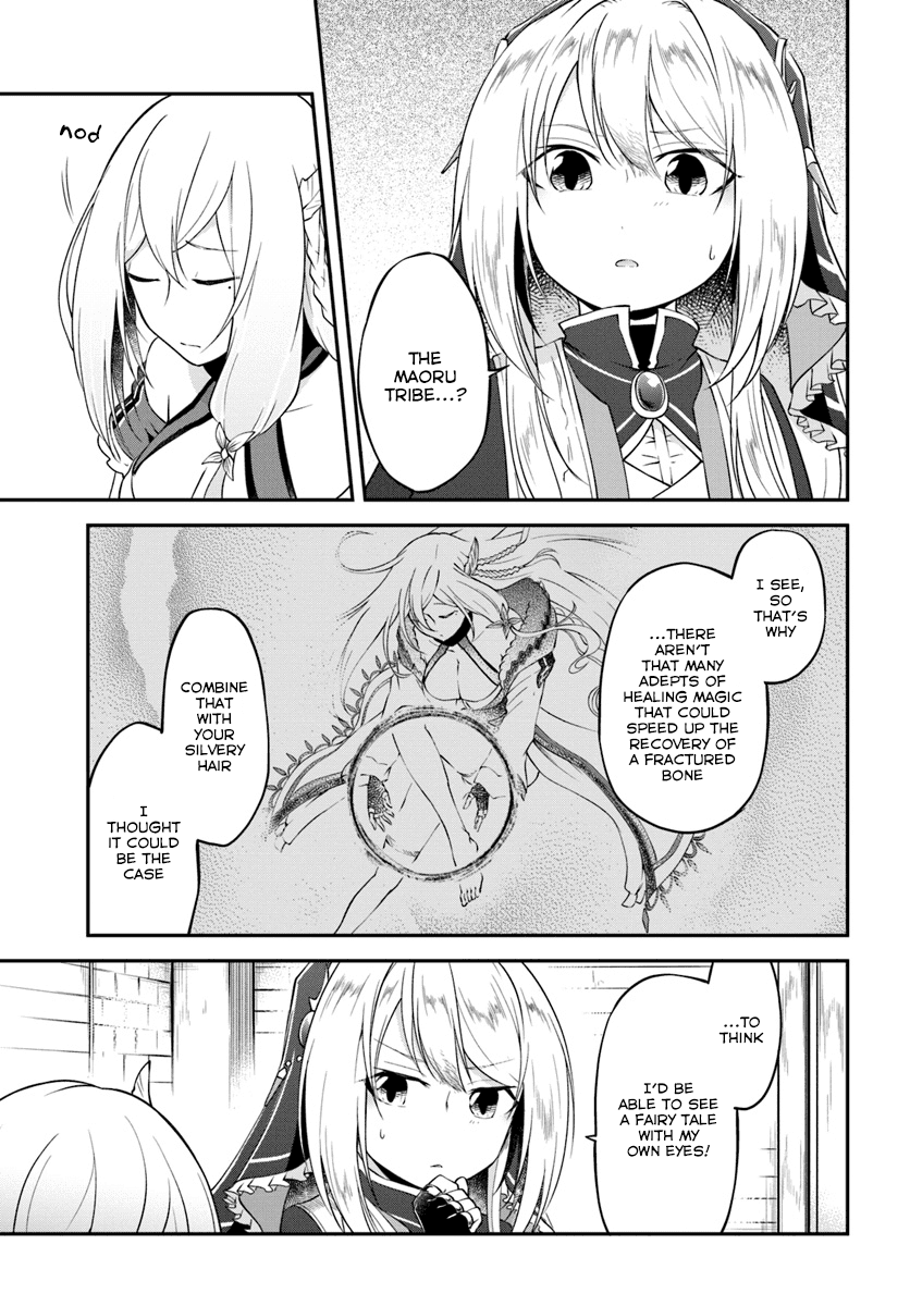 Isekai Cheat Survival Meshi Chapter 15 page 22 - Chapter 15: The Flavors of Another World