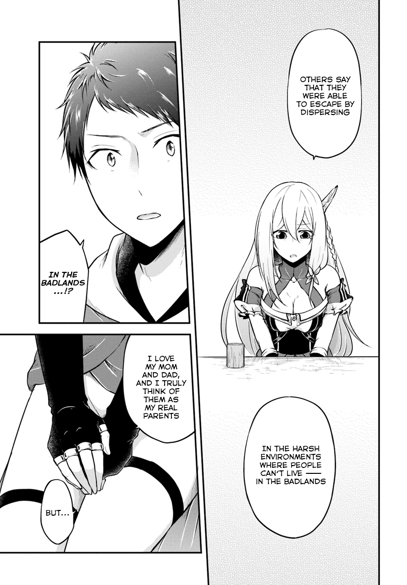 Isekai Cheat Survival Meshi Chapter 15 page 24 - Chapter 15: The Flavors of Another World