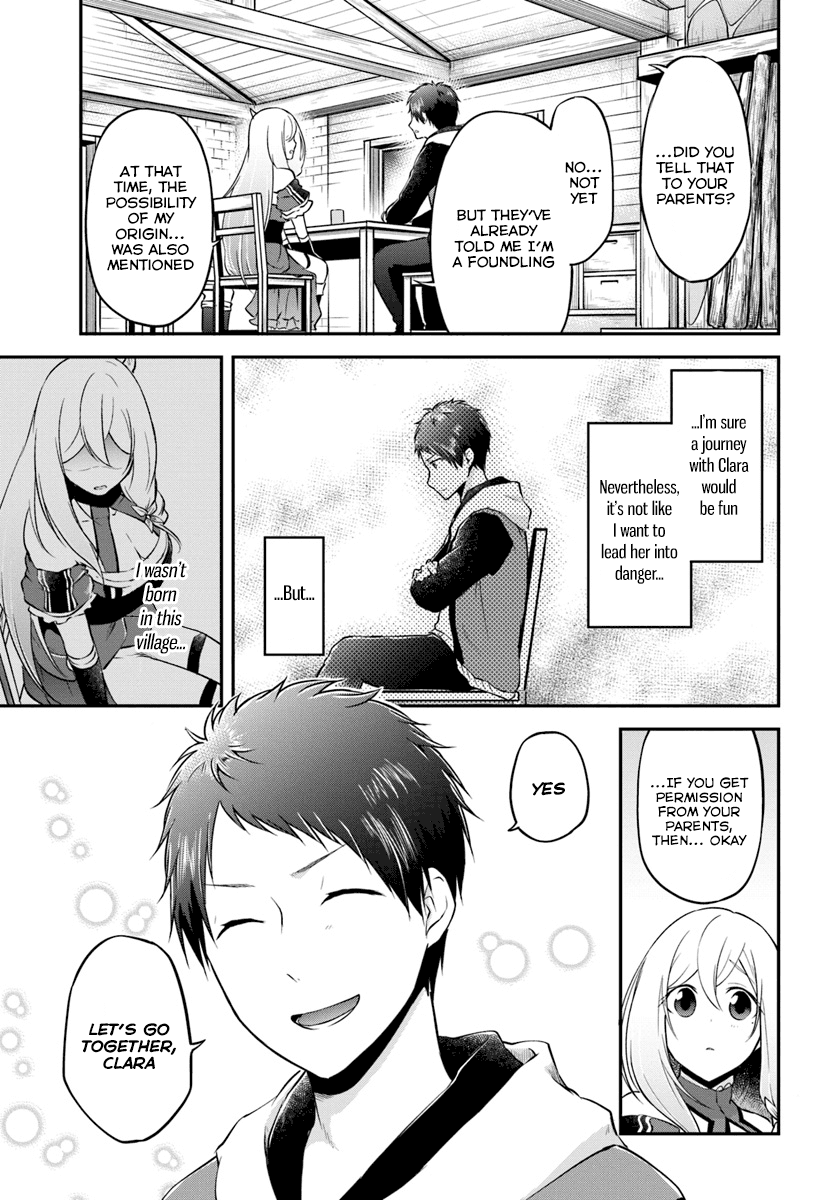 Isekai Cheat Survival Meshi Chapter 15 page 26 - Chapter 15: The Flavors of Another World