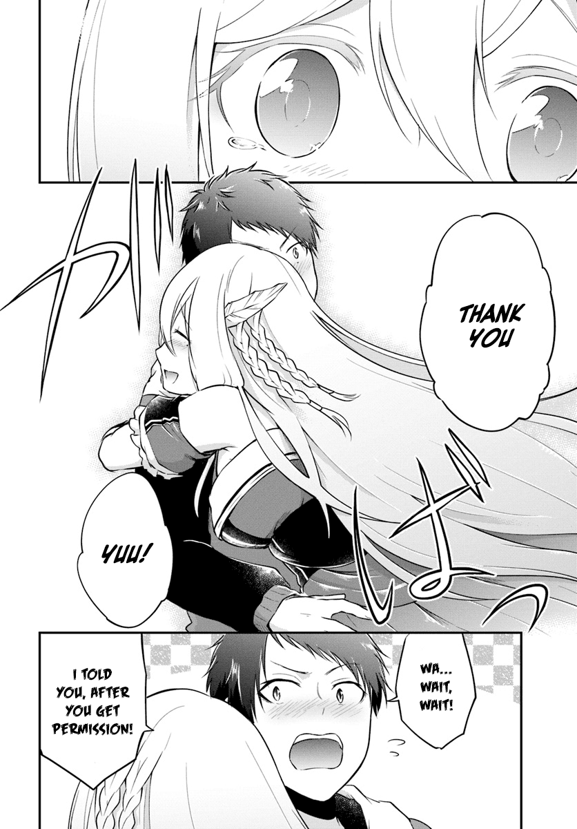 Isekai Cheat Survival Meshi Chapter 15 page 27 - Chapter 15: The Flavors of Another World