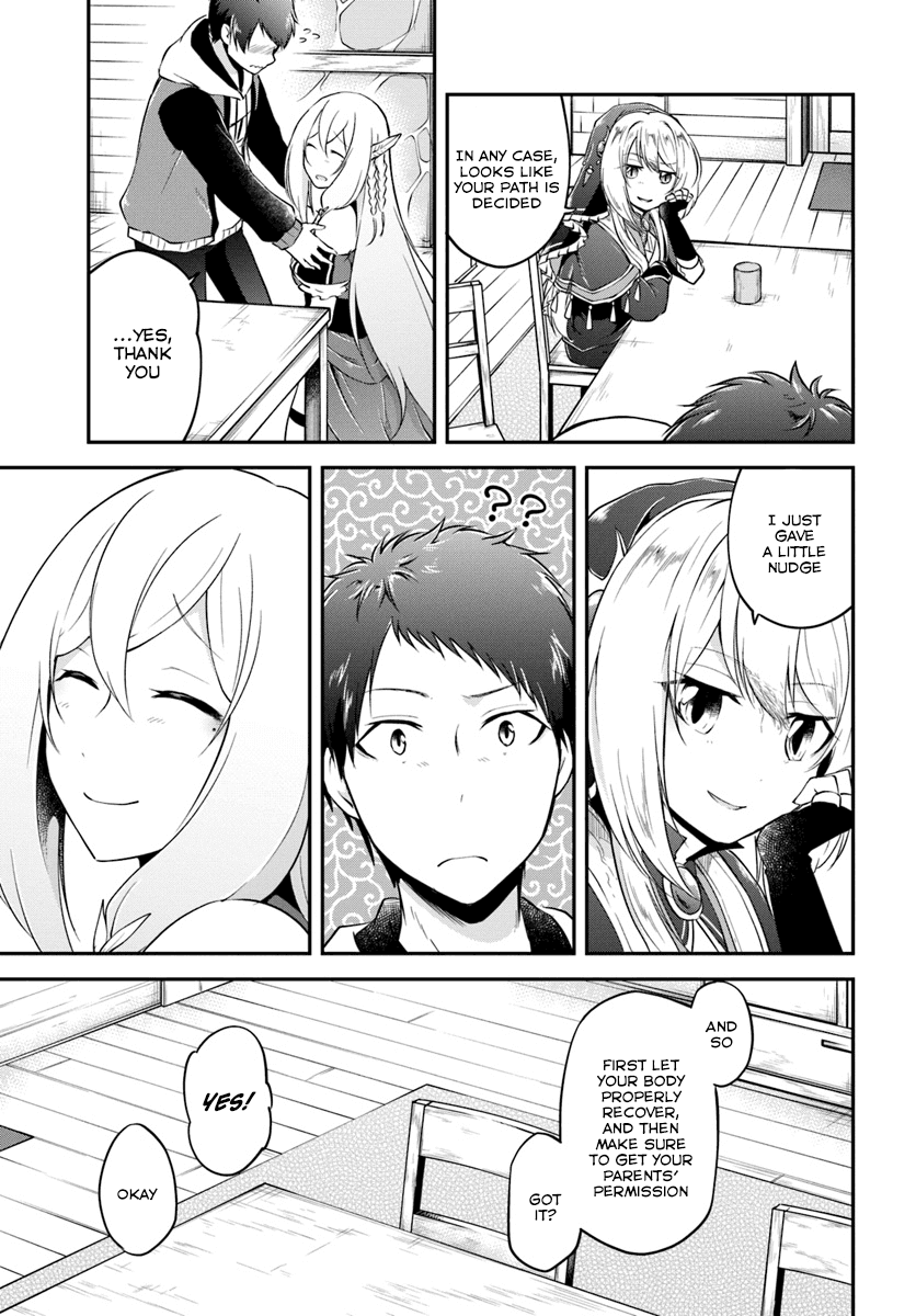 Isekai Cheat Survival Meshi Chapter 15 page 28 - Chapter 15: The Flavors of Another World