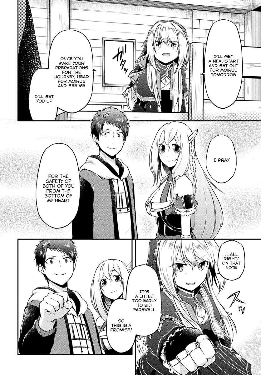 Isekai Cheat Survival Meshi Chapter 15 page 29 - Chapter 15: The Flavors of Another World