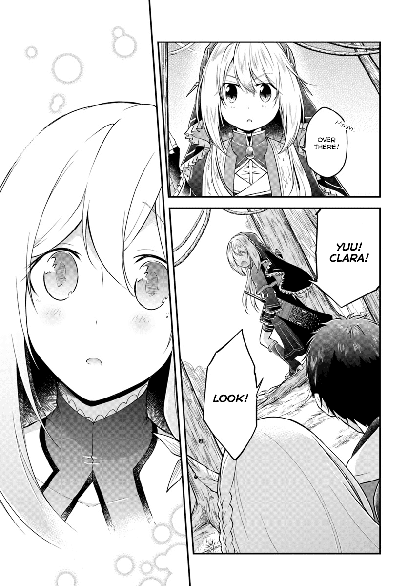 Isekai Cheat Survival Meshi Chapter 15 page 3 - Chapter 15: The Flavors of Another World