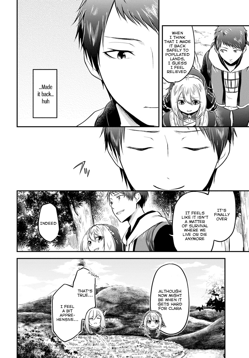 Isekai Cheat Survival Meshi Chapter 15 page 5 - Chapter 15: The Flavors of Another World