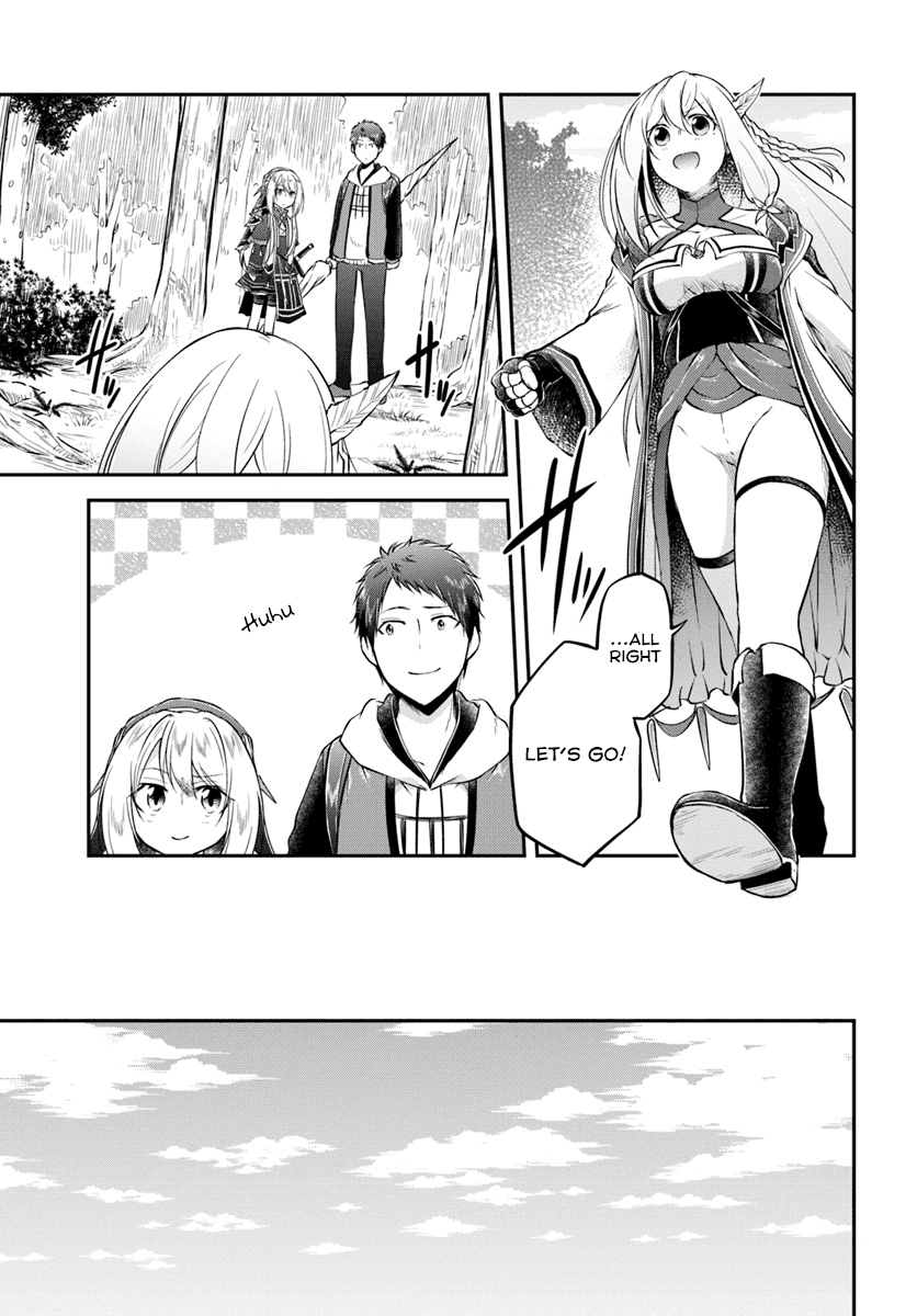 Isekai Cheat Survival Meshi Chapter 15 page 6 - Chapter 15: The Flavors of Another World