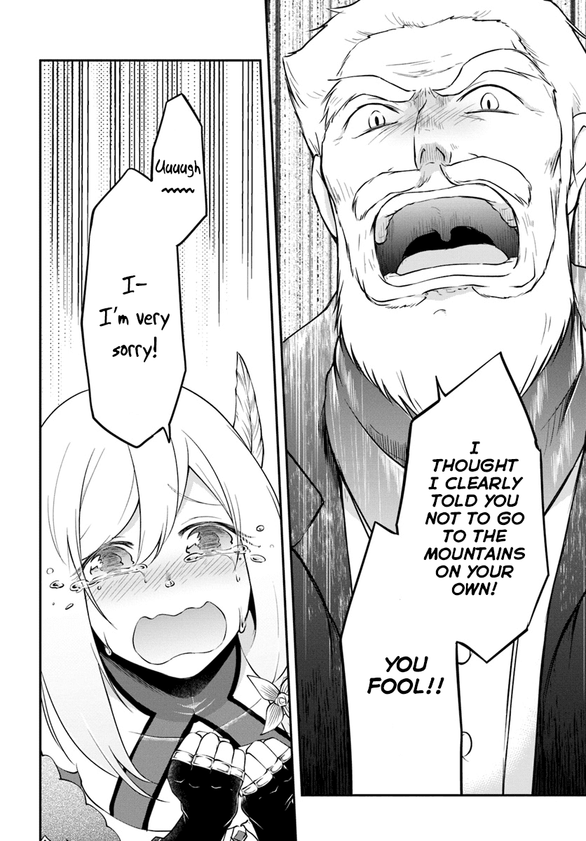Isekai Cheat Survival Meshi Chapter 15 page 7 - Chapter 15: The Flavors of Another World