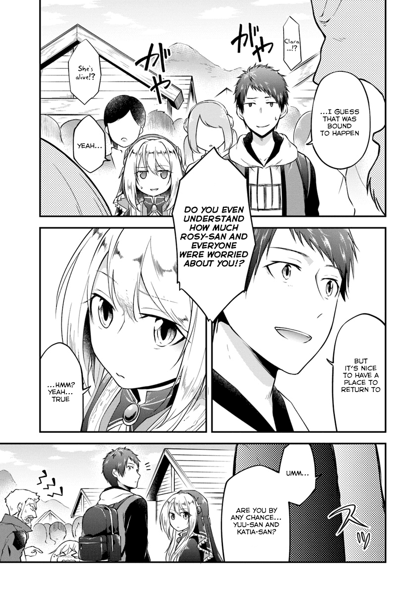 Isekai Cheat Survival Meshi Chapter 15 page 8 - Chapter 15: The Flavors of Another World