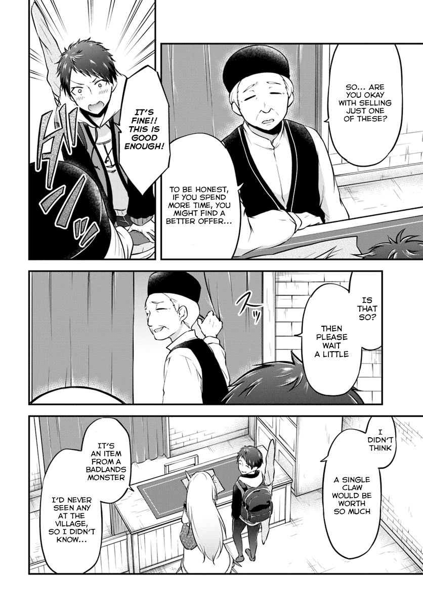 Isekai Cheat Survival Meshi Chapter 16 page 10 - Chapter 16: At Another World's Village