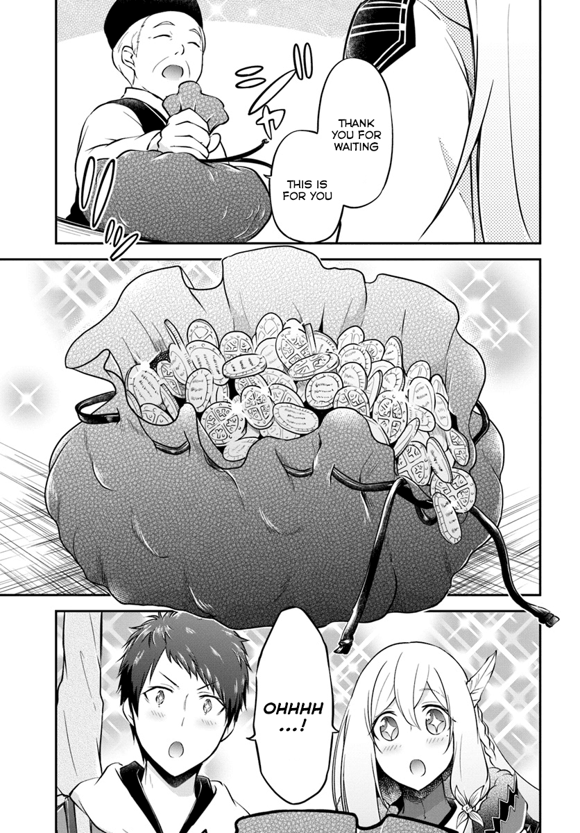 Isekai Cheat Survival Meshi Chapter 16 page 11 - Chapter 16: At Another World's Village