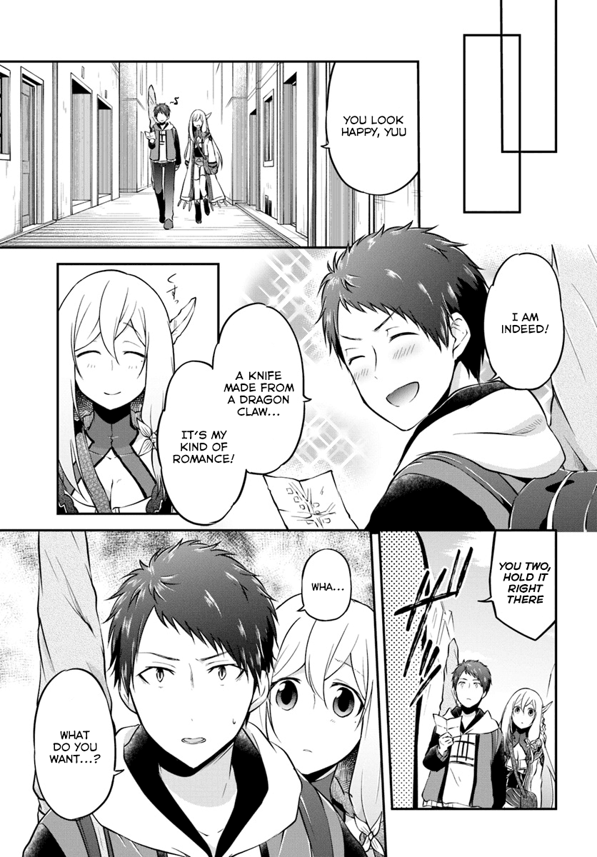 Isekai Cheat Survival Meshi Chapter 16 page 13 - Chapter 16: At Another World's Village