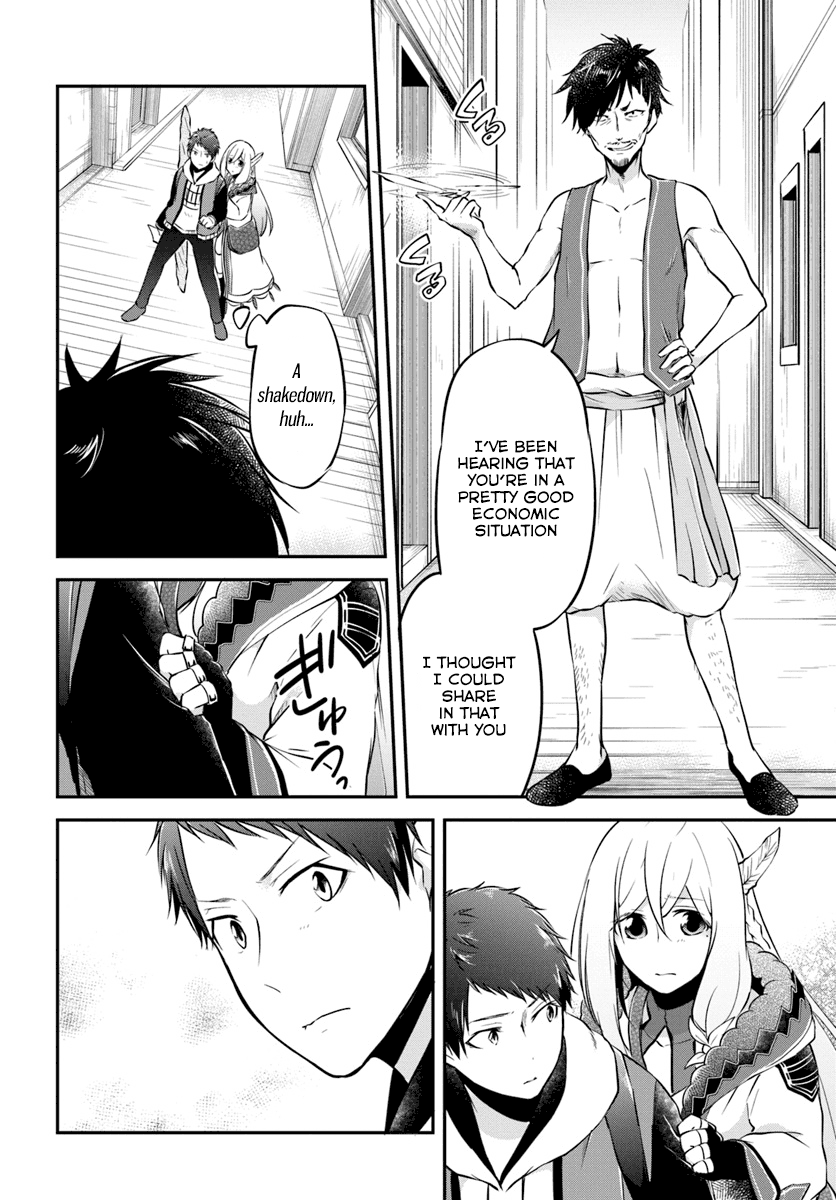 Isekai Cheat Survival Meshi Chapter 16 page 14 - Chapter 16: At Another World's Village
