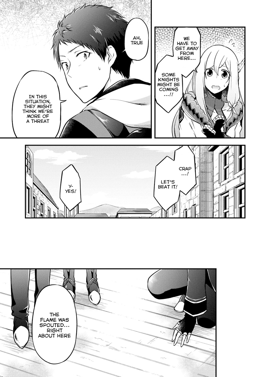 Isekai Cheat Survival Meshi Chapter 16 page 19 - Chapter 16: At Another World's Village