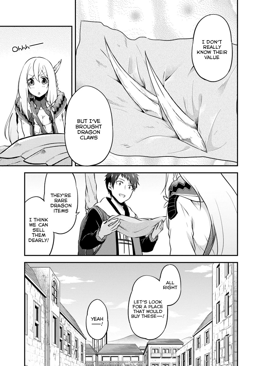 Isekai Cheat Survival Meshi Chapter 16 page 7 - Chapter 16: At Another World's Village