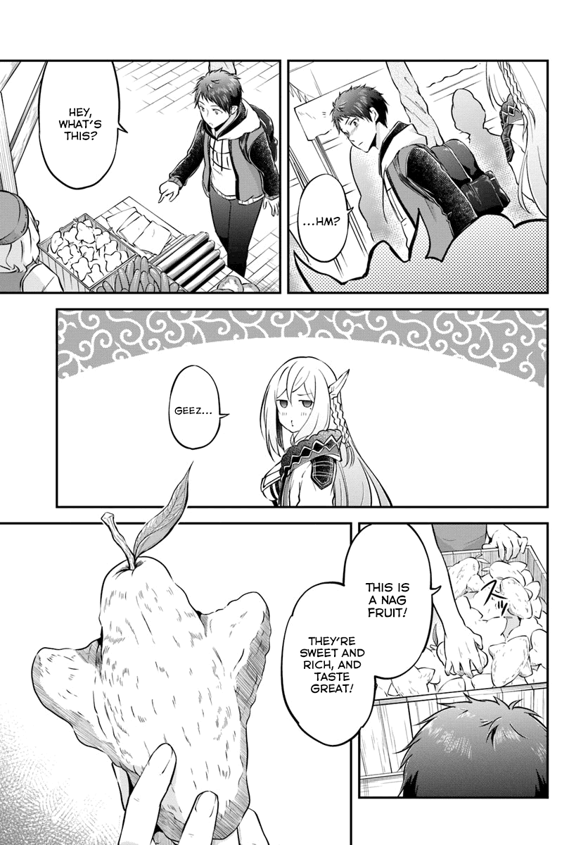 Isekai Cheat Survival Meshi Chapter 17 page 15 - Chapter 17: Going Shopping in Another World