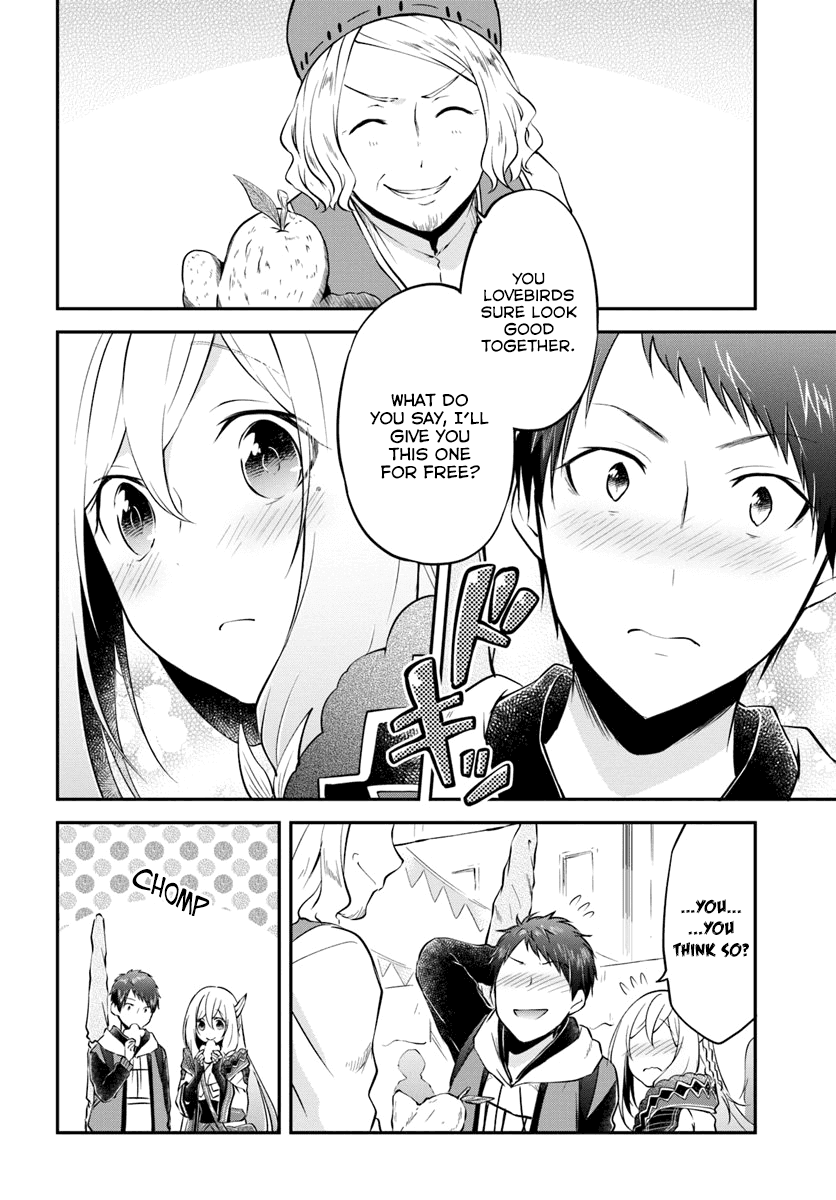 Isekai Cheat Survival Meshi Chapter 17 page 16 - Chapter 17: Going Shopping in Another World