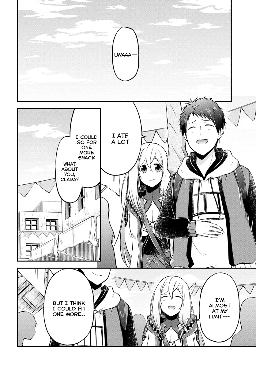 Isekai Cheat Survival Meshi Chapter 17 page 18 - Chapter 17: Going Shopping in Another World
