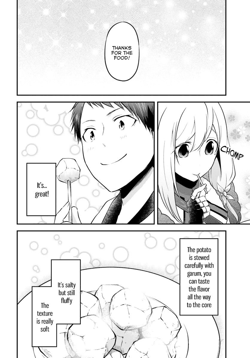 Isekai Cheat Survival Meshi Chapter 17 page 20 - Chapter 17: Going Shopping in Another World