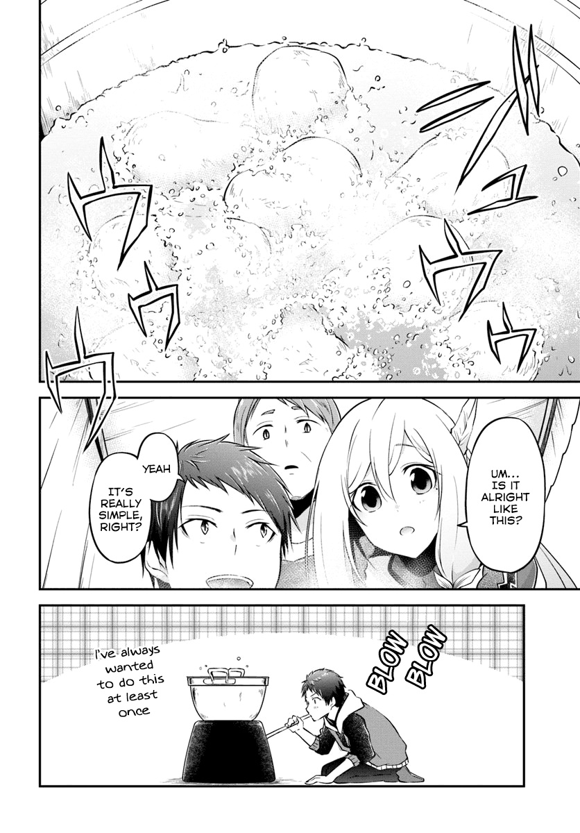 Isekai Cheat Survival Meshi Chapter 17 page 26 - Chapter 17: Going Shopping in Another World