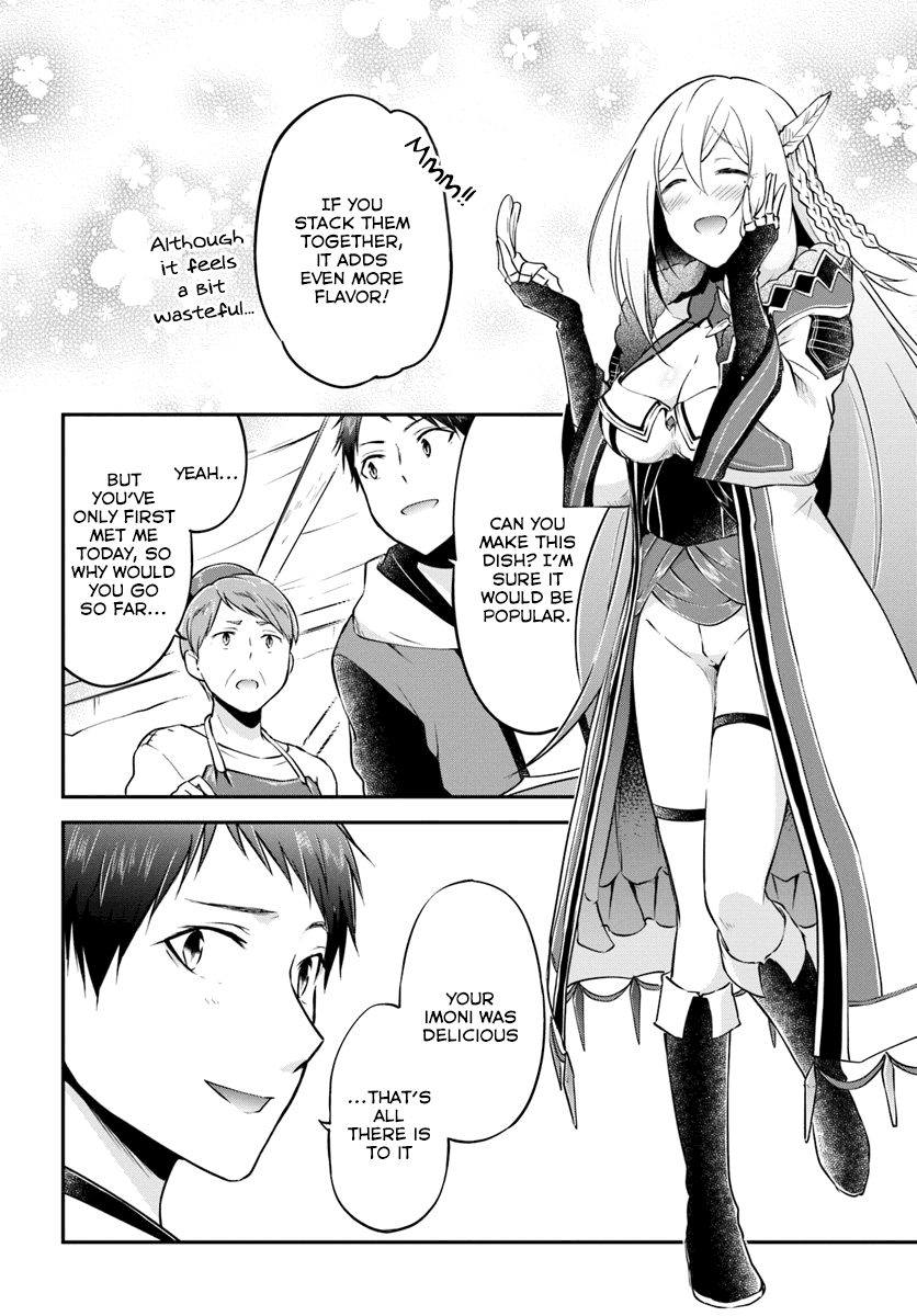 Isekai Cheat Survival Meshi Chapter 17 page 30 - Chapter 17: Going Shopping in Another World