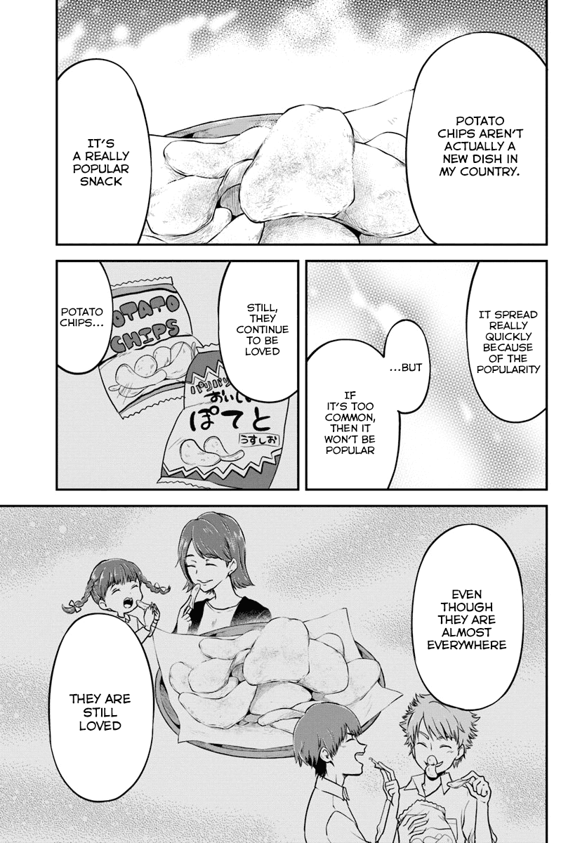 Isekai Cheat Survival Meshi Chapter 17 page 31 - Chapter 17: Going Shopping in Another World