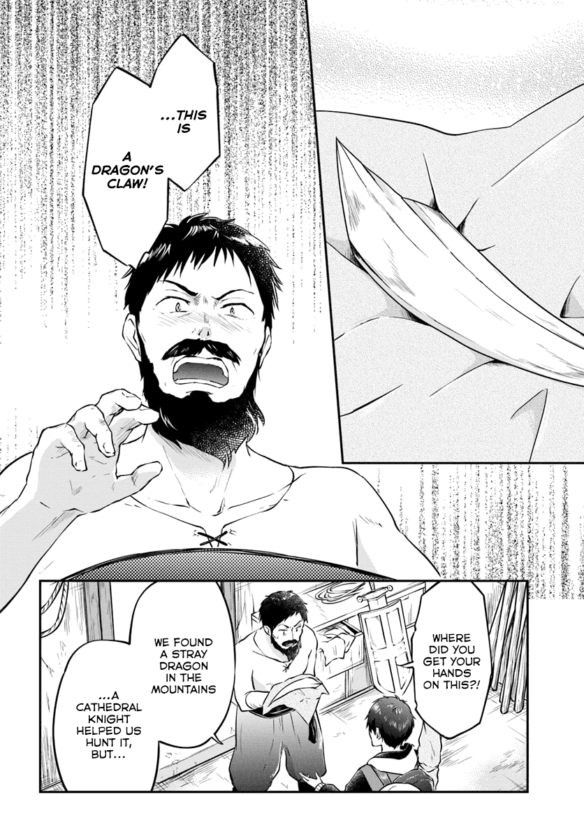 Isekai Cheat Survival Meshi Chapter 17 page 4 - Chapter 17: Going Shopping in Another World