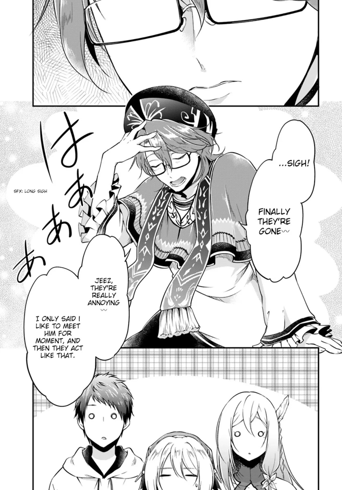 Isekai Cheat Survival Meshi Chapter 18 page 19 - Chapter 18: The Young Archbishop
