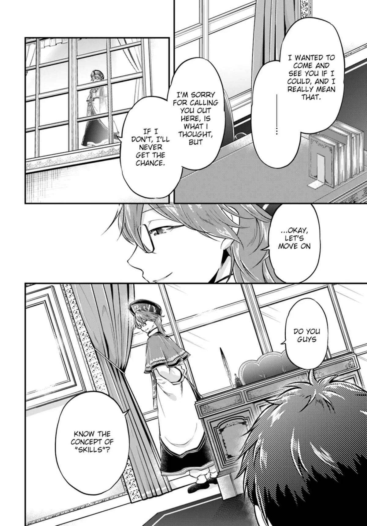 Isekai Cheat Survival Meshi Chapter 18 page 26 - Chapter 18: The Young Archbishop