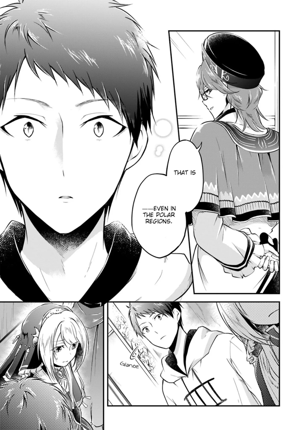 Isekai Cheat Survival Meshi Chapter 18 page 31 - Chapter 18: The Young Archbishop