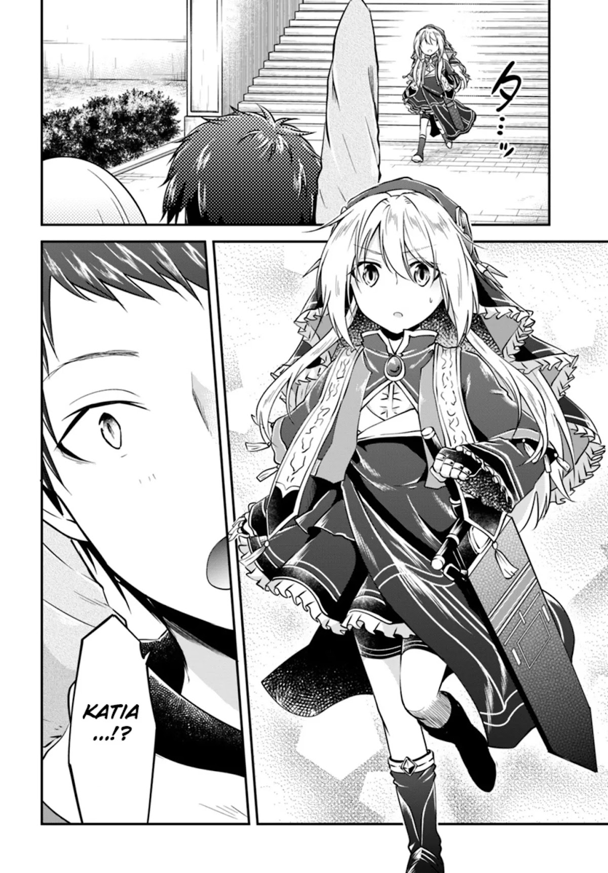Isekai Cheat Survival Meshi Chapter 18 page 6 - Chapter 18: The Young Archbishop