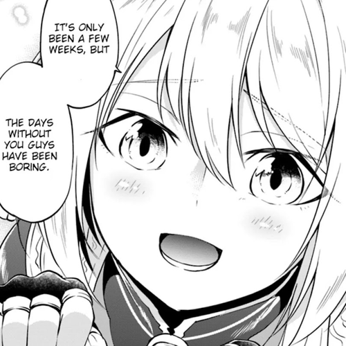 Isekai Cheat Survival Meshi Chapter 18: The Young Archbishop cover