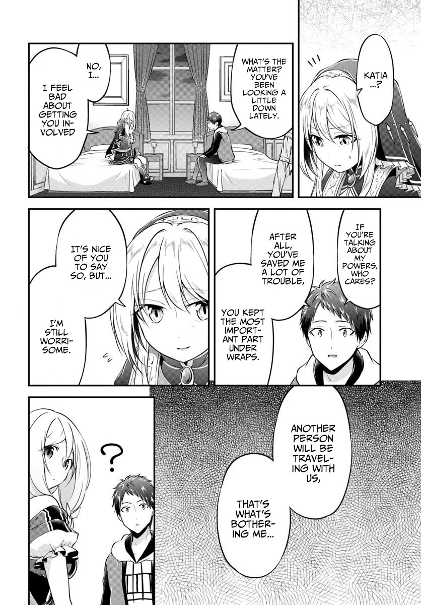 Isekai Cheat Survival Meshi Chapter 19 page 10 - Chapter 19: Tools of another world