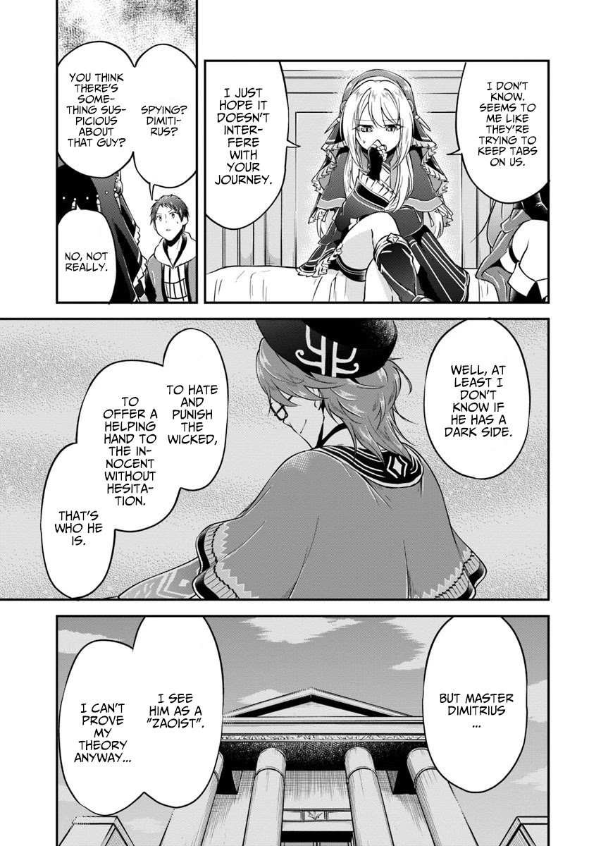 Isekai Cheat Survival Meshi Chapter 19 page 11 - Chapter 19: Tools of another world