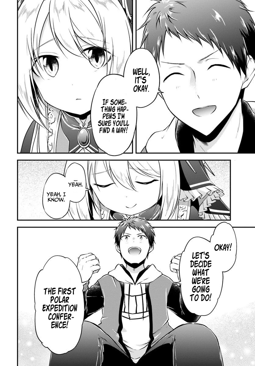 Isekai Cheat Survival Meshi Chapter 19 page 12 - Chapter 19: Tools of another world