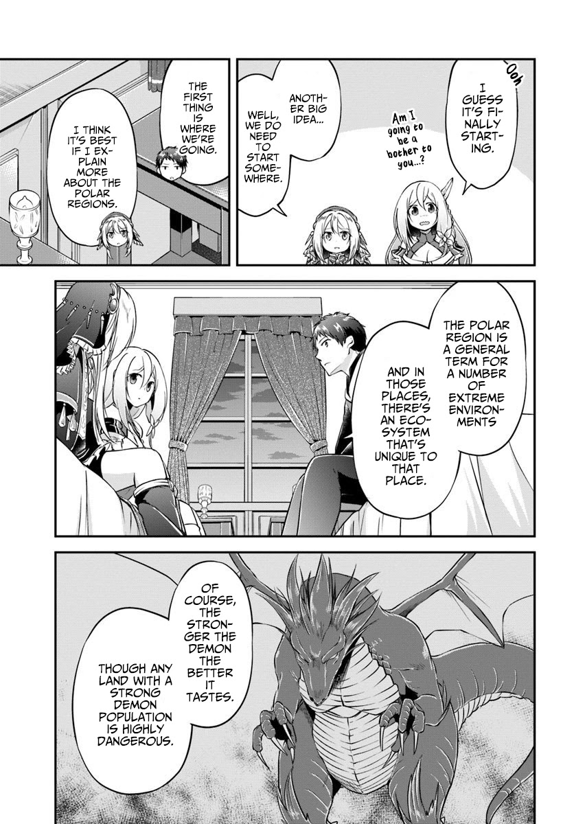 Isekai Cheat Survival Meshi Chapter 19 page 13 - Chapter 19: Tools of another world