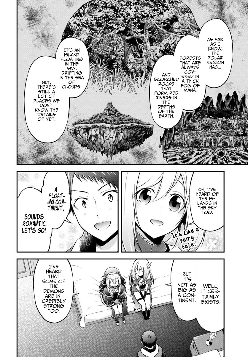 Isekai Cheat Survival Meshi Chapter 19 page 14 - Chapter 19: Tools of another world