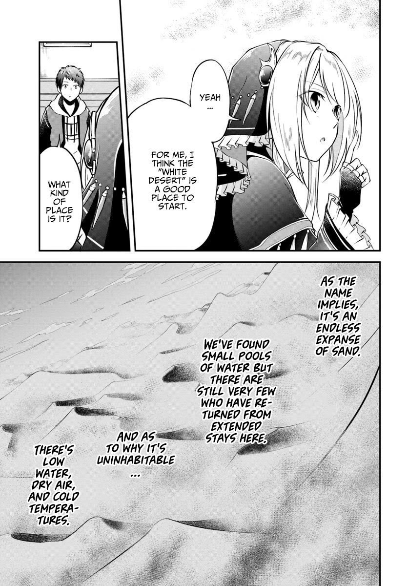 Isekai Cheat Survival Meshi Chapter 19 page 15 - Chapter 19: Tools of another world